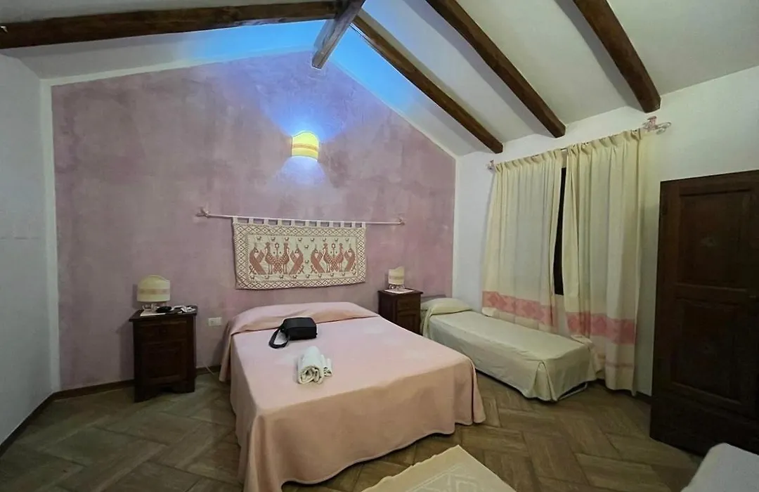 Welcome Baike Agriturismo Nuraghe Putzu Canu-1